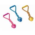 TOY COTTON ROPE GANDLE+BALL 29cm