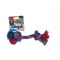 DOGGY MASTER COLORFUL ROPE PLAY DN 18cm