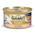 GOURMET GOLD MOUSSE DE SALMÓN 85 gr