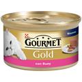 GOURMET GOLD TARTA- BUEY Y TOMATE 85 gr