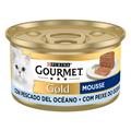 GOURMET® GOLD Mousse con Pescado del Océano