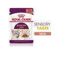 RC CAT SENSORY TASTE GRAVY 85Gr