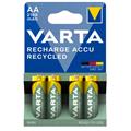 PILA RECARG AA 2100mAh 2u