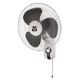 VENTILADOR PARED BL 40W