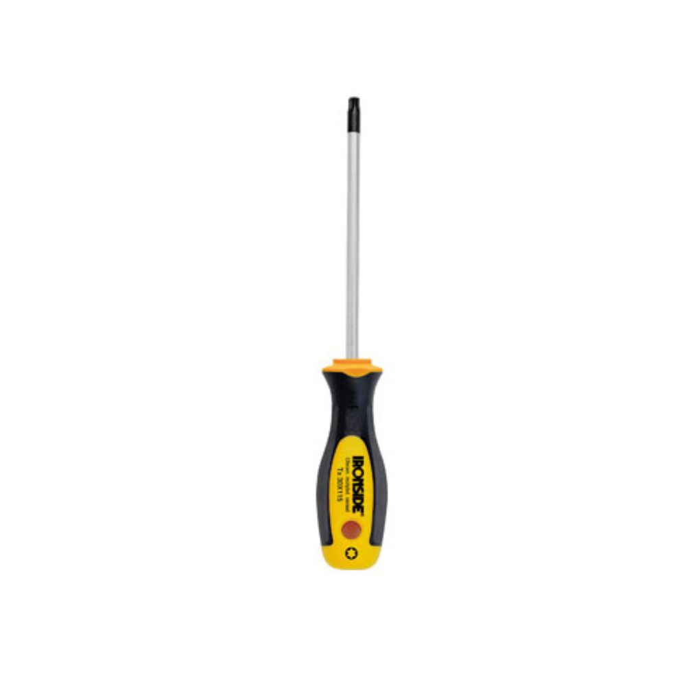 Destornillador Torx T 8 x 60 mm mango bimateria Ironside