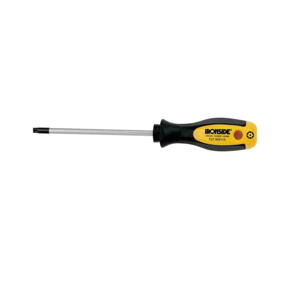 Destornillador Torx Tamper 15 x 100 Ironside en Tucan