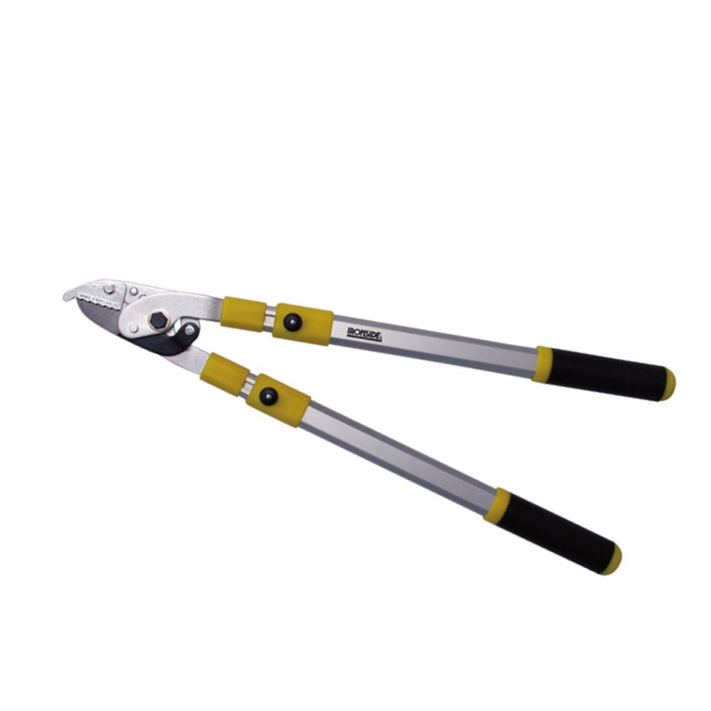 Tijera cortarramas aluminio yunque telescópico Ironside en Tuca