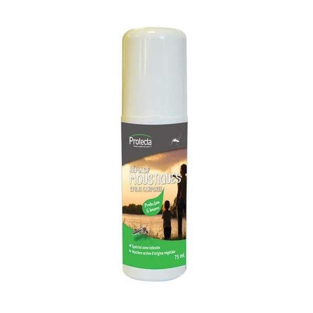 Mousticlac repelente de mosquitos spray 75ml