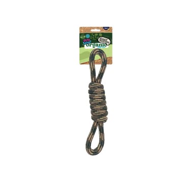 Doggy Masters Organics Nudo Dos Tiradores 27cm