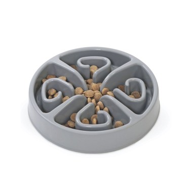 Comedero INCA S Slow Feeder Antiestrés Antideslizante en Tucan