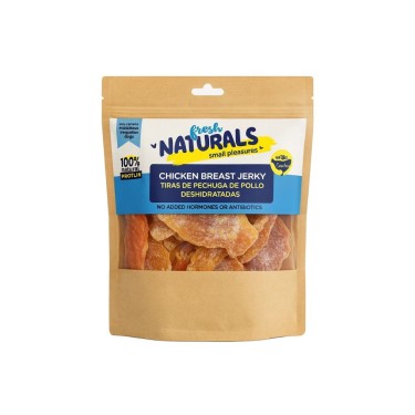 Fresh Naturals Tiras de Pollo Deshidratadas 1kg
