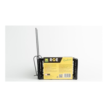 Jaula trampa ética para roedores