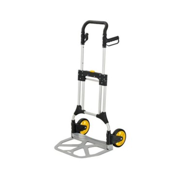 Carretilla plegable aluminio Ironside 200kg en Tucan