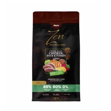 Zen Countrys Best Light Adult 12 kg en Tucan