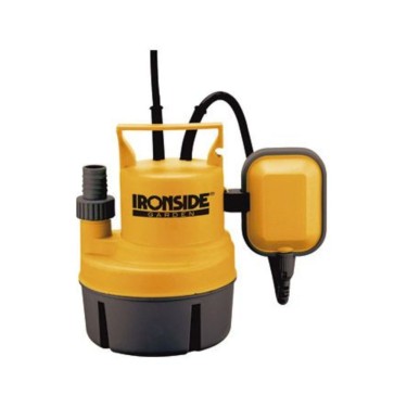 Bomba sumergible aguas limpias 250W 4500 l/h Ironside