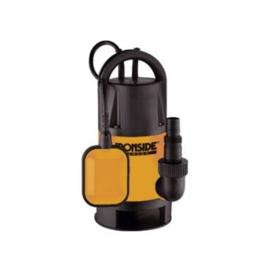 Ironside bomba sumergible sucia 400w