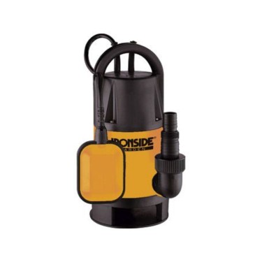 Bomba sumergible aguas sucias 750W IRONSIDE 37 × 22 × 16 cm