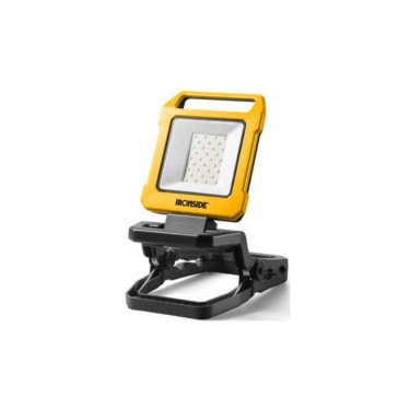 Lámpara trabajo LED recargable IP54 20W 1600lm