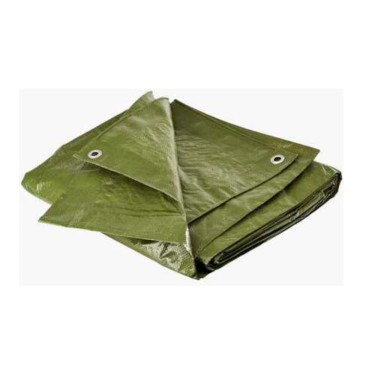 Toldo multiusos reforzado 5x8 m 115 g/m² Ironside en Tucan