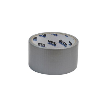 Cinta americana gris 10m x 48mm alta resistencia