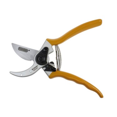 Tijera poda 1 mano bypass Ironside con funda en Tucan