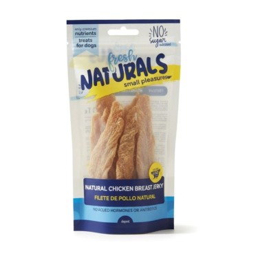 Fresh Naturals filete de pollo natural 60 g en Tucan