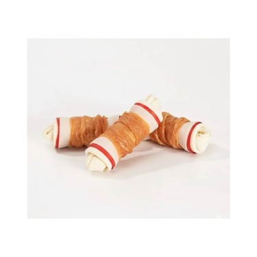 Fresh Naturals hueso anudado pollo 17 cm en Tucan