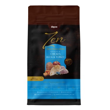 ZEN PUPPY CHICK-DUCK-TURK 12 KG