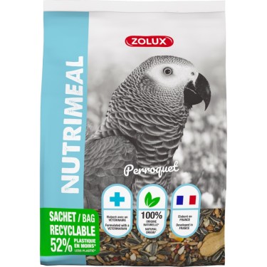 NUTRIMEAL 3 LOROS 700 GR