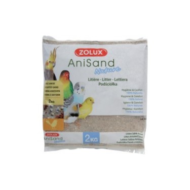 ANISAND NATURE ZOLUX ANIS 2K