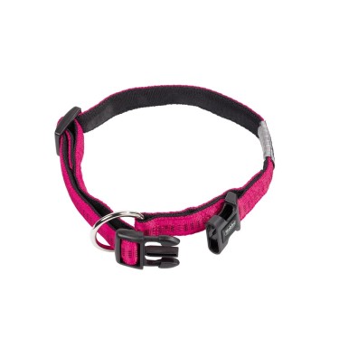 COLLAR AS FUCSIA