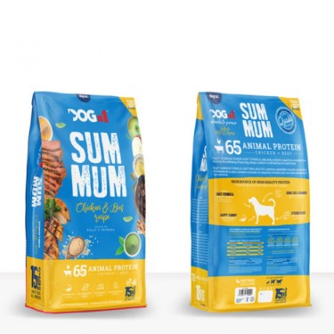 SUM SUM LIGHT 18-Kg Composicion