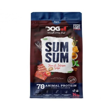 DOG1 SUMMUM FISH 4KG PRINCIPAL