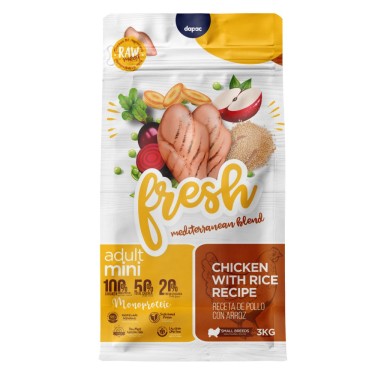 DOG FRESH MINI 3KG