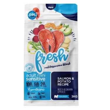 DOG FRESH MINI SENSITIVE 3KG