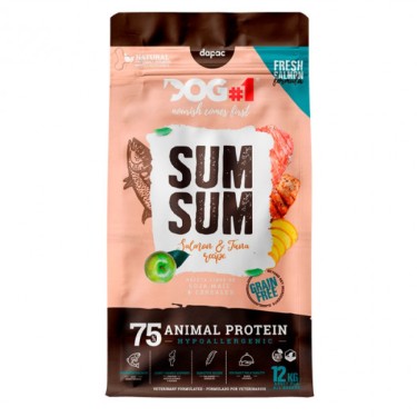 DOG1 SUMSUM GRAIN FREE 12KG