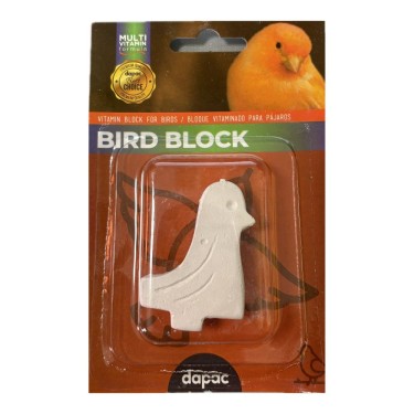 CAL PARA PAJAROS