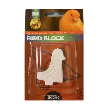 DP cal para pajaros