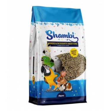 SHAMBI MIX PERIQUITOS  20K