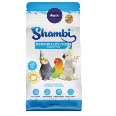 SHAMBI MIX NINFAS 1-KG