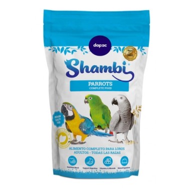 SHAMBI MIX LOROS 600 G