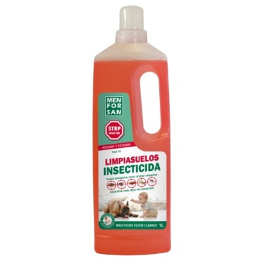 MEN FOR SAN LIMPIASUELOS INSECTICIDA 1LITRO