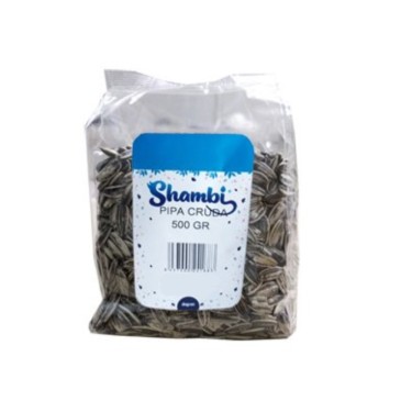 SHAMBI PIPA CRUDA GDE 500 Gr