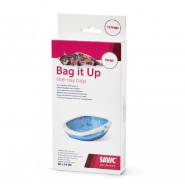 Bag it Up Large (12 bolsas)