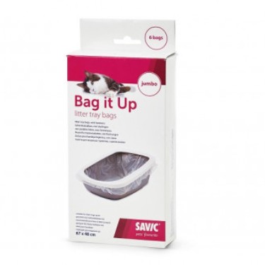 Bolsas para arenero Bag It Up Jumbo