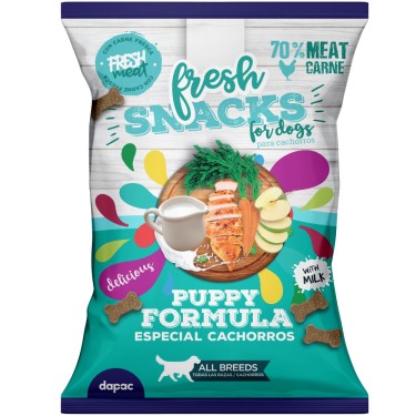 SNACK FRESH CACHORROS 70G