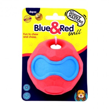 DM BOLA BLUE AND RED