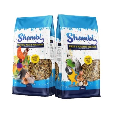 SHAMBI MIX NINFAS 20 KG