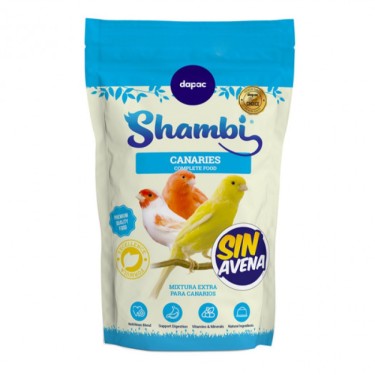 SHAMBI MIX CANARIO JILGUEROS SIN AVENA 3,5KG