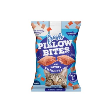 Pillow Bites salmon
